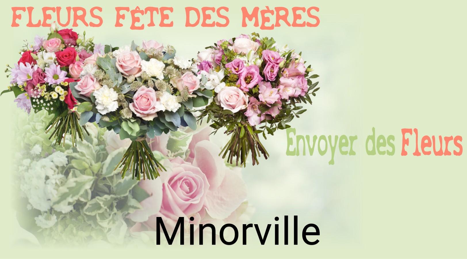 Bouquet de Fête des Mères livré à Minorville